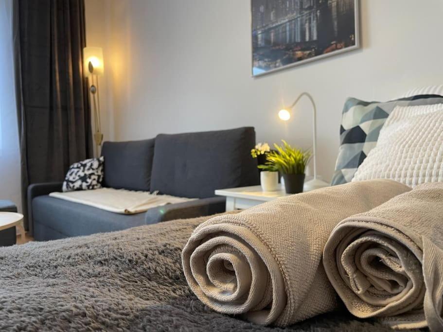 Charming Apartment Near City Center ウィーン エクステリア 写真